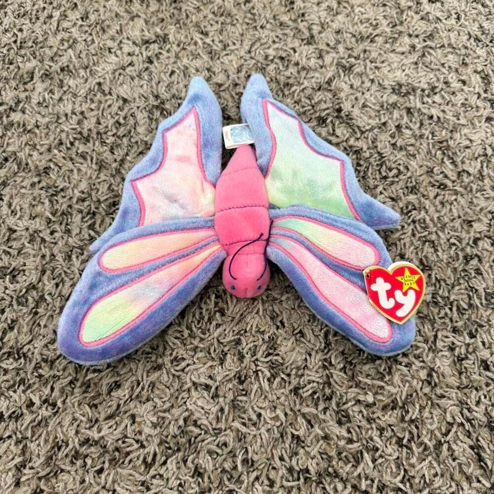 Ty-lr multi Stuffed-animals